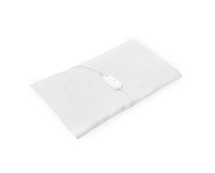 Mellerware Electric Under Blanket Single 450G Non-Woven Polyester White 70X150cm 60W "Finland Single"