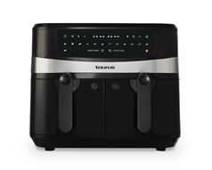 Taurus Air Fryer Dual Zone Digital Non-Stick Black 9L 1750W "Dual Fry" #