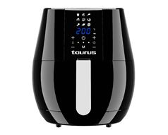 Taurus Air Fryer Digital Black 4.8L 1500W 'Digital Plus' #