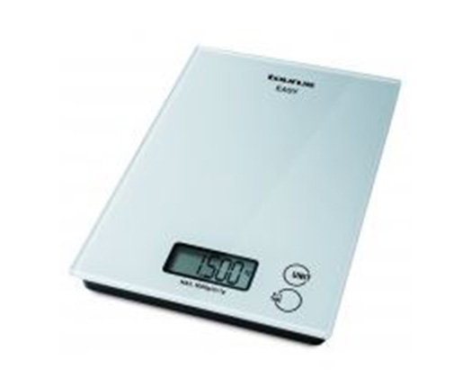 Taurus Kitchen Scale With High Resolution Display Glass "Easy Scale"