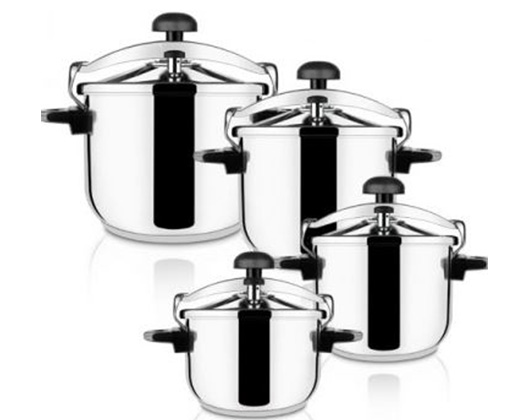 Taurus Pressure Cooker With Valve Pressure Controller