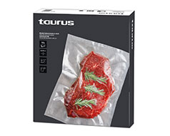 Taurus Vacuum Sealer Bags Plastic 30X35cm "VAC6000"
