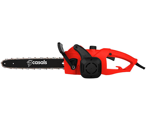 Casals Chainsaw Electric Plastic Red 355mm 2000W 