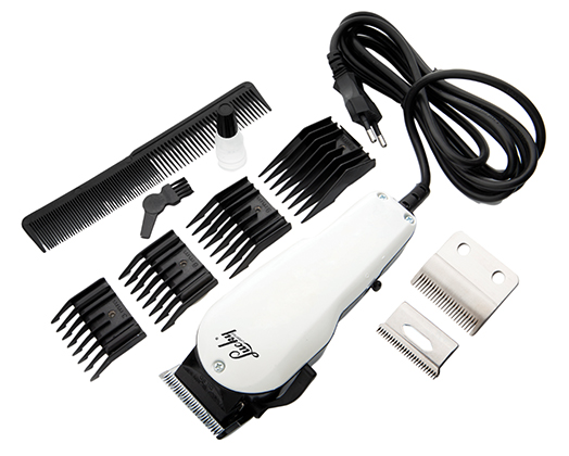 10w Ac Master Barber Kit Hair Clipper Set 10w Ac Master Barber Kit Hair Clipper Set