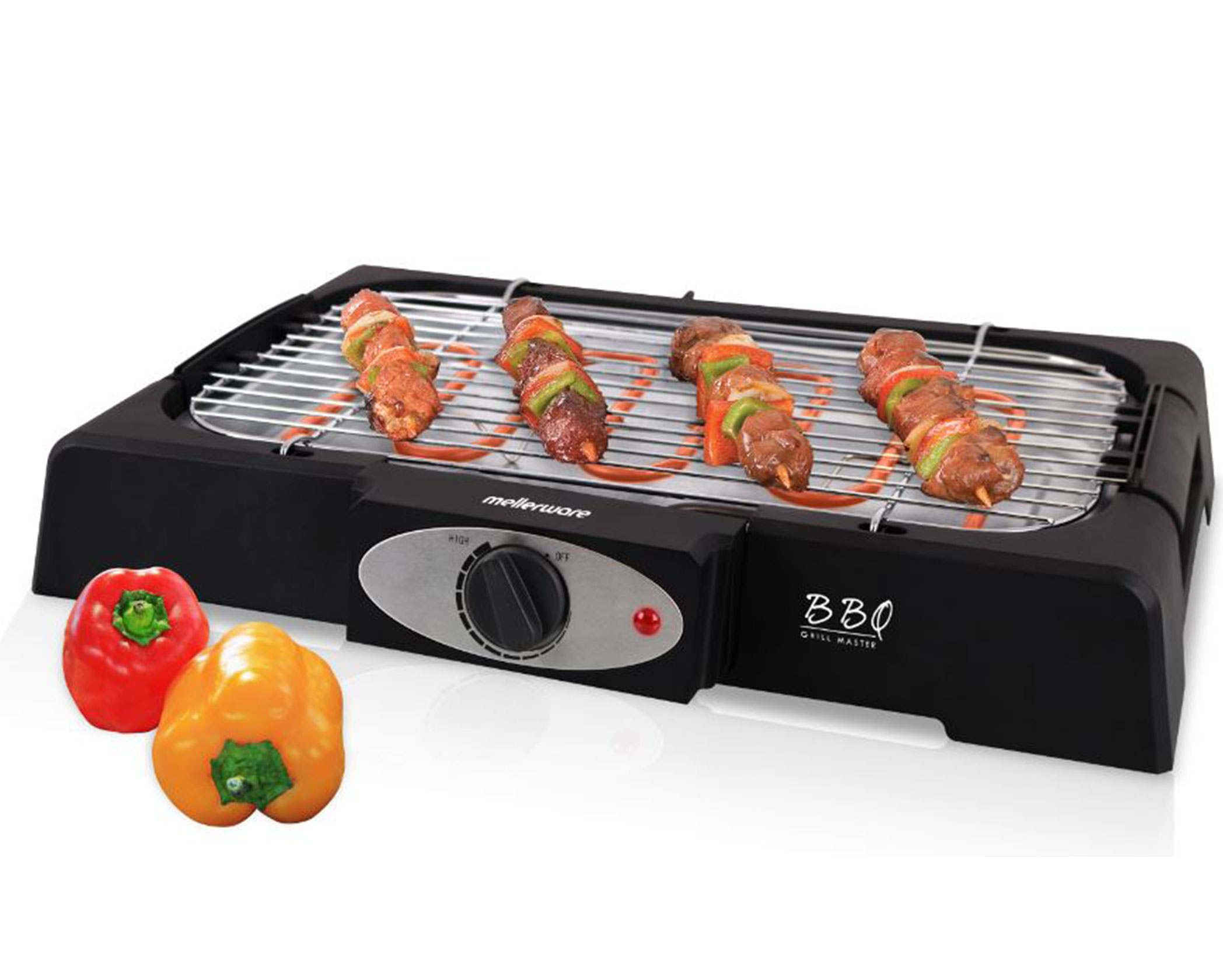 bbq master grill test