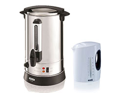 Eco Cordless Kettle and 10L URN Combo Pack
