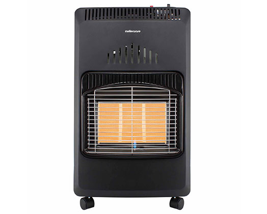 Foldable 4.2KW Gas Heater