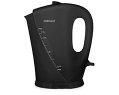 Mellerware Kettle Cordless Plastic Black 1.7L 2200W "Zambezi" Locally Produced