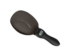 Mellerware Kitchen Scale Digital Measuring Spoon White 800gr 3V 