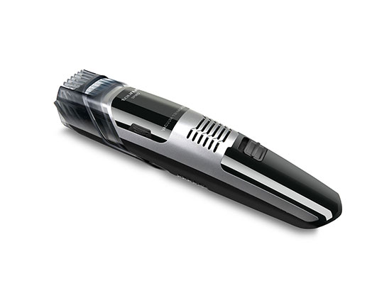 Taurus Trimmer Rechargeable Black 11height Settings 3 6v Spiro