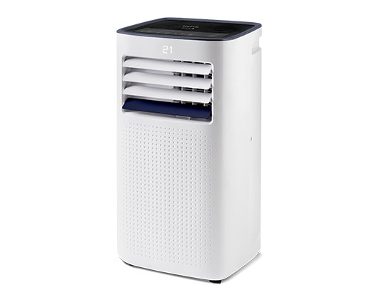 Taurus Air Conditioner 3 Speed Plastic White 7000BTU 2100W "Cold Design"