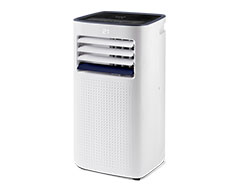 Taurus Air Conditioner 3 Speed Plastic White 7000BTU 2100W "Cold Design"