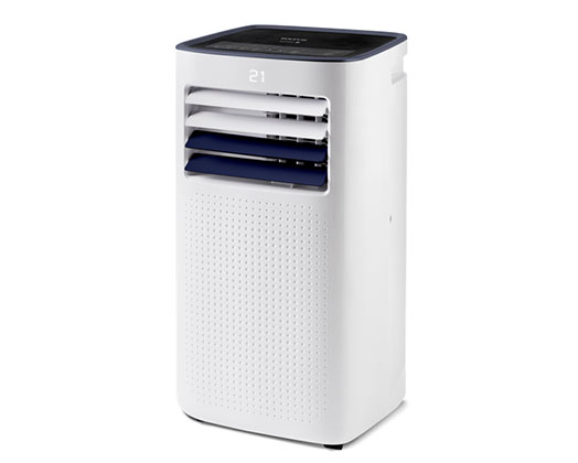 Taurus Air Conditioner 3 Speed Plastic White 9000BTU 2600W "Cold Design Plus"