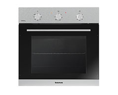TAURUS OVEN BUILT-IN LED DISPLAY STAINLESS STEEL SILVER 73L 2900W  HM773IXM 