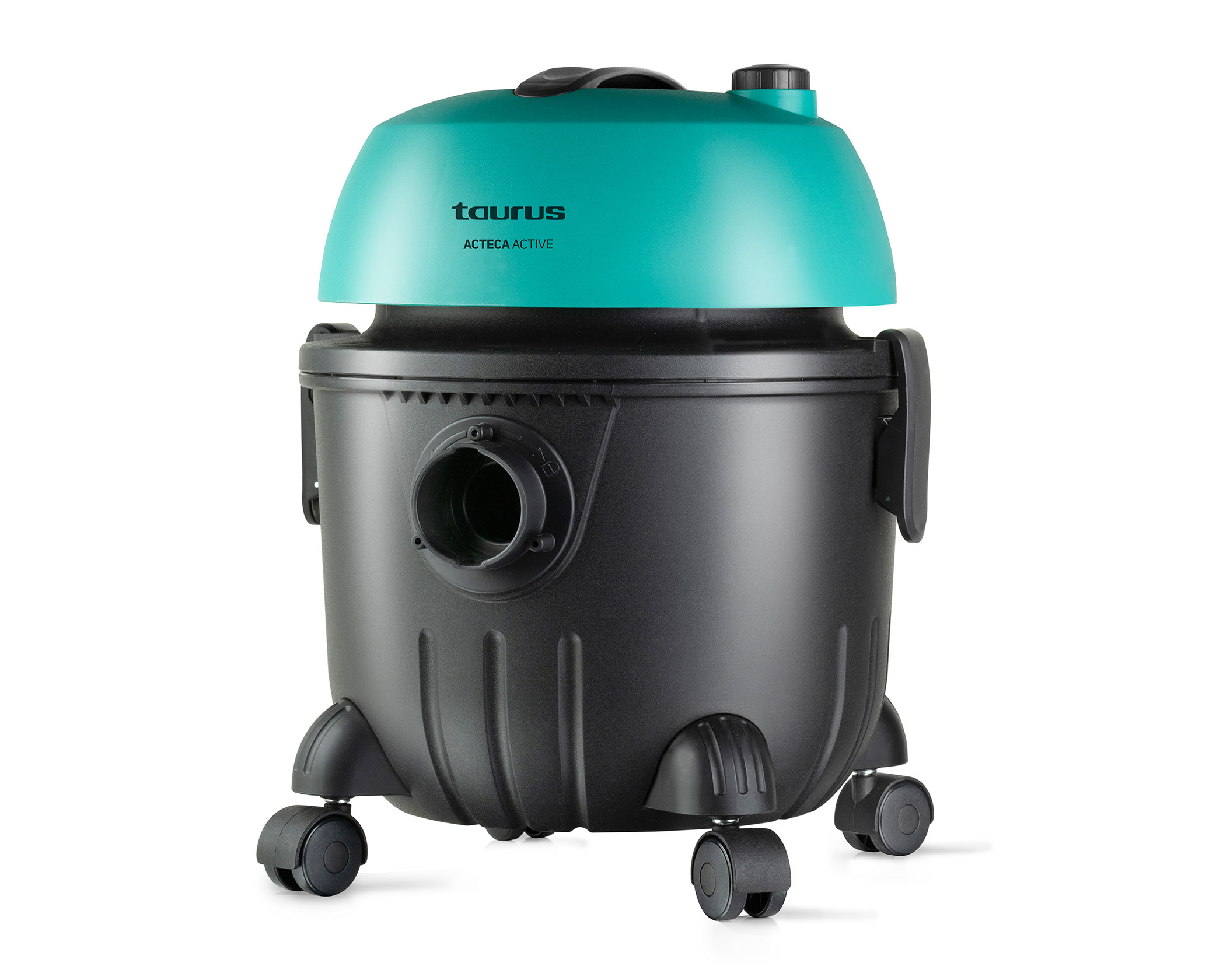 Taurus Vacuum Cleaner Wet & Dry Plastic Blue 15L 1200W "Ateca Active