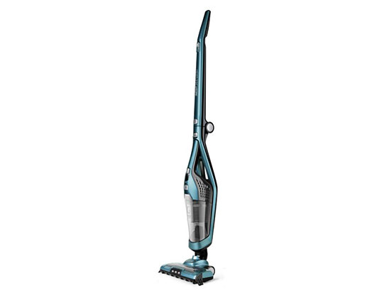 TAURUS VACUUM CLEANER WITH MOP ATTACHMENT 2IN1 CORDLESS PLASTIC TEAL 700ML 29.6V  INEDIT 29.6 WASH 