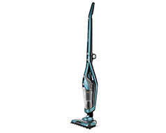 TAURUS VACUUM CLEANER WITH MOP ATTACHMENT 2IN1 CORDLESS PLASTIC TEAL 700ML 29.6V  INEDIT 29.6 WASH 