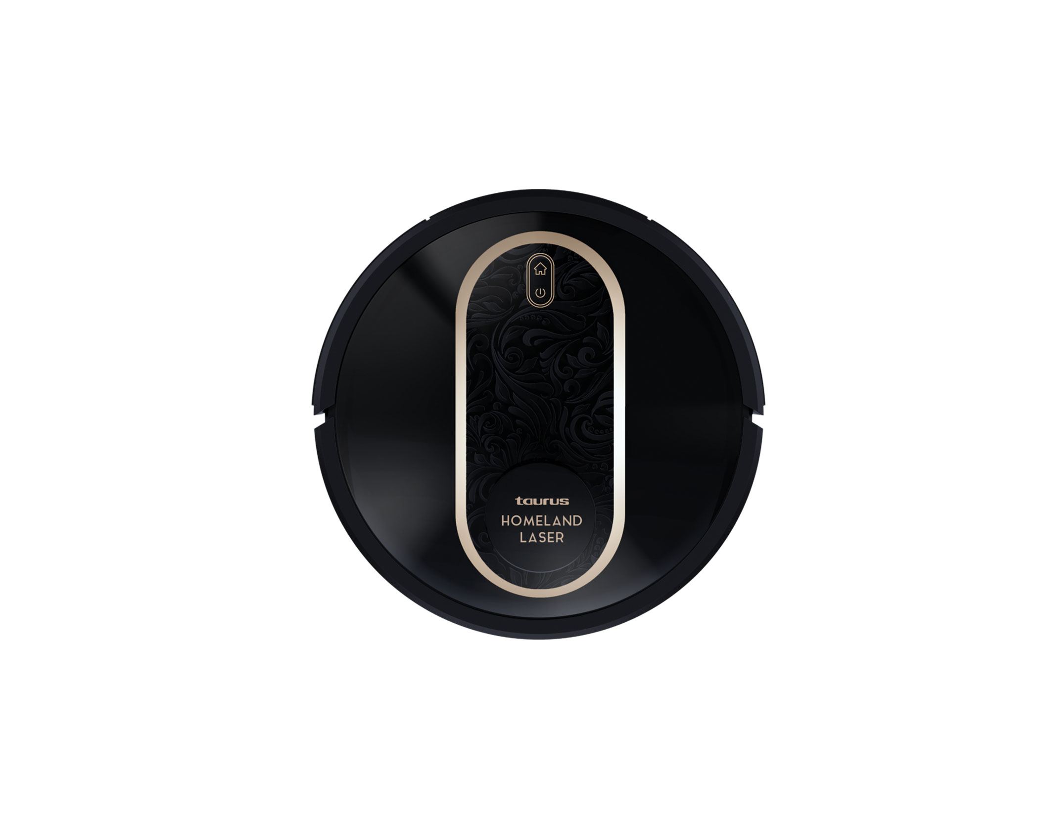 Taurus Vacuum Cleaner Lithiun Ion Automatic Black 300ml 14.8V "Homeland