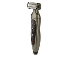 Taurus Shaver With Attachments Steel 3W "Trim & Shave"#