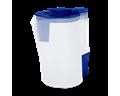 Mellerware Kettle Corded Plastic Blue 1.7L 2200W "BO-KAAP" LOCALLY PRODUCED
