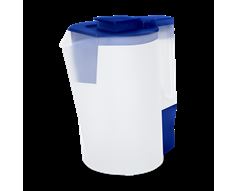 Mellerware Kettle Corded Plastic Blue 1.7L 2200W "Bo-Kaap" Locally Produced