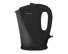Mellerware Kettle Cordless Plastic Black 1.7L 2200W "Zambezi" Locally Produced