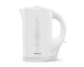 Mellerware Kettle Cordless Plastic White 1.7L 2200W "Tugela" LOCALLY PRODUCED