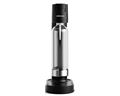 Mellerware Soda Maker Plastic Black 835ml CO2 "InstaFizz"
