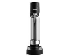 Mellerware Soda Maker Plastic Black 835Ml Co2 "Instafizz"