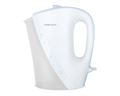 Mellerware Kettle Corded Plastic White 1.7L 2200W "Zambezi" LOCALLY PRODUCED