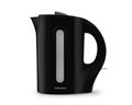 Mellerware Kettle Corded Plastic Black 1.7L 2200W "Tugela" LOCALLY PRODUCED