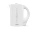 Mellerware Kettle Corded Plastic White 1.7L 2200W "Tugela" LOCALLY PRODUCED