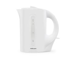 Mellerware Kettle Corded Plastic White 1.7L 2200W "Tugela" Locally Produced