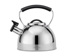 Mellerware Kettle Stove Top Stainless Steel 2.5L "Whistle"