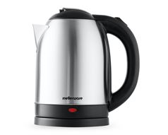 Mellerware Kettle 360 Degree Cordless Stainless Steel Brushed 1.8L 1800W "Jozi"