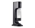 Mellerware Soda Maker Plastic Black 1L CO2 "BubblyBlast"