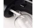 1 Litre capacity bottle with easy screw