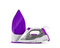 Mellerware Iron Steam / Dry / Spray Non-Stick Purple 250ml 1600W "Vapour II"