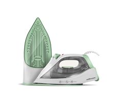 Mellerware Iron Steam / Dry / Spray Ceramic Emerald 250Ml 1800W "Celcius Ii"