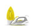 Mellerware Iron Steam / Dry / Spray Ceramic Yellow 250ml 2000W "Ra"