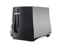 Mellerware Toaster 2 Slice Stainless Steel Brushed 6Heat Settings 800W "Vesta II"