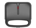 Mellerware Sandwich Maker 2 Slice Non-Stick Black 750W "Mercury"
