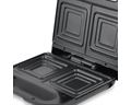 Jaffle non-stick plate