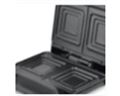 Jaffle non-stick plate