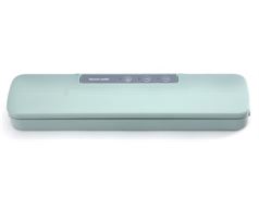 Mellerware Vacuum Sealer With Cutter Corded Plastic Green 30Cm 80W "Vaclock"