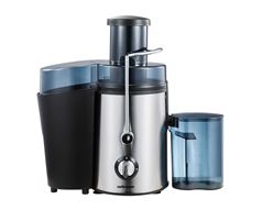 Mellerware Juice Extractor 2 Speed Stainless Steel Brushed 65Mm 300W "Liquafresh"