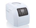 Mellerware Bread Maker Fully Automatic Plastic White 900gr 600W "Ma Baker III"