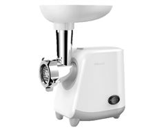 Mellerware Meat Mincer With Attachments Plastic White 250W "Meatpro"