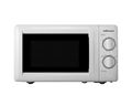 MELLERWARE MICROWAVE 6 POWER LEVELS WHITE 20L 700W  LIBRA 