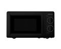 MELLERWARE MICROWAVE 6 POWER LEVELS BLACK 20L 700W  LIBRA 